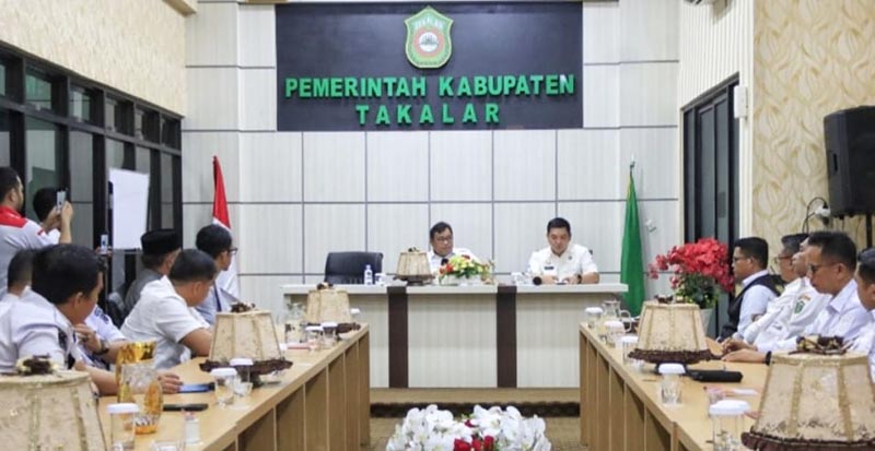 Bupati Takalar Instruksikan Para Camat Sosialisasi Program Magang Jepang: Biaya APBD, Keamanan Terjamin